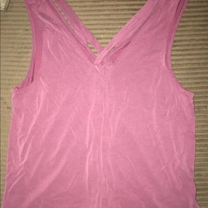 American eagle tank